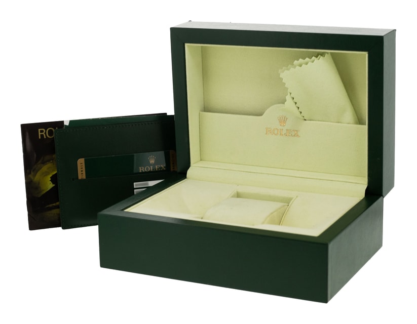 Rolex Submariner 14060M - 4 Liner Image 4